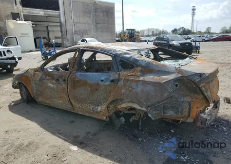 2017 Honda Civic Lx from USA, damaged, VIN 19XFC2F52HE019281